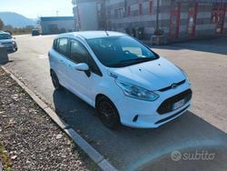 Bianco Usata 2016 Ford B-MAX Monovolume | 7500 € (Buon prezzo)