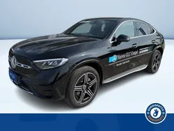 Nero Usata 2024 Mercedes GLC300e Advanced Coupé | 73.200 € (Ottimo prezzo)