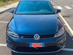 Blu/azzurro Usata 2016 VW Golf VII Edition Due volumi | 12.000 € (Buon prezzo)