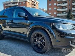 Nero Usata 2012 Fiat Freemont SUV | 7500 € (Buon prezzo)