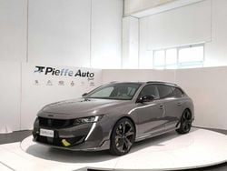 Grigio Usata 2021 Peugeot 508 Sport Station wagon | 40.900 €