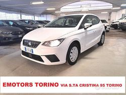 Bianco Usata 2021 Seat Ibiza Business Tre volumi | 10.900 € (Buon prezzo)