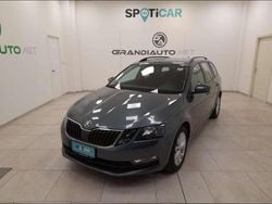Argento Usata 2018 Skoda Octavia G-TEC Ambition Station wagon | 8900 € (Super prezzo)