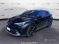 Nero Usata 2021 Toyota C-HR Edition SUV | 22.600 € (Cara)