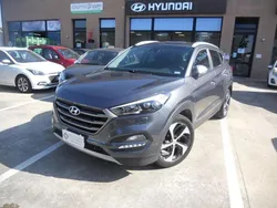 Grigio Usata 2017 Hyundai Tucson Xpossible SUV | 14.990 € (Buon prezzo)