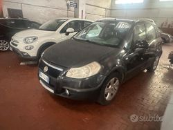 Nero Usata 2009 Fiat Sedici SUV | 2000 € (Super prezzo)