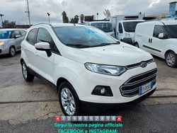 Bianco Usata 2016 Ford Ecosport SUV | 8790 € (Buon prezzo)
