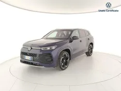 VW Tayron