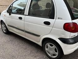 Bianco Usata 2001 Chevrolet Matiz Due volumi | 1000 €