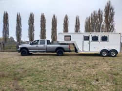 Grigio Usata 2007 Dodge Ram Pick-up | 43.000 €
