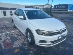 Bianco Usata 2019 VW Polo Trendline Tre volumi | 10.900 € (Ottimo prezzo)