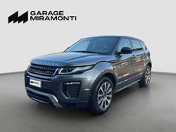 Grigio Usata 2017 Land Rover Range Rover evoque SE SUV | 17.990 € (Buon prezzo)