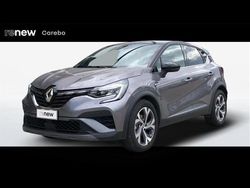 Grigio scuro Usata 2022 Renault Captur RS Line SUV | 18.500 € (Buon prezzo)
