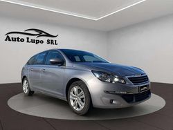Grigio Usata 2016 Peugeot 308 Business-Line Station wagon | 7500 € (Buon prezzo)