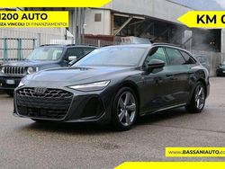 Grigio scuro Nuova 2025 Audi A6 S-Line Station wagon | 65.500 € (Buon prezzo)