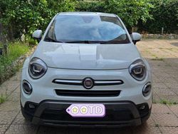 Bianco Usata 2019 Fiat 500X Cross SUV | 17.000 € (Buon prezzo)