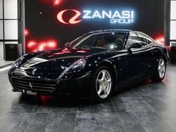 Blu pozzi Usata 2004 Ferrari 612 Coupé | 105.000 € (Molto cara)
