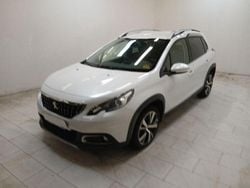 Bianco Usata 2017 Peugeot 2008 Allure SUV | 10.990 € (Buon prezzo)