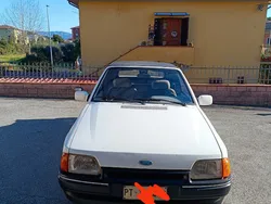 Usata 1988 Ford Escort Cabriolet Ghia Cabrio | 10.500 €