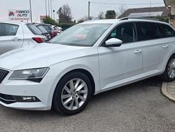 Bianco Usata 2019 Skoda Superb Ambition Station wagon | 17.800 € (Buon prezzo)