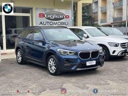 Blu Usata 2022 BMW X1 xLine SUV | 25.899 € (Super prezzo)