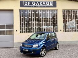 Blu/azzurro Usata 2005 Fiat Panda Dynamic Due volumi | 3500 € (Cara)