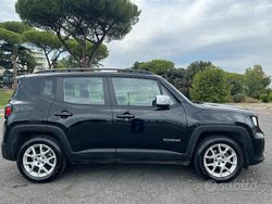 Nero Usata 2022 Jeep Renegade Limited SUV | 19.000 € (Buon prezzo)