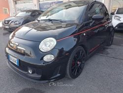 Nero Usata 2012 Abarth 500 Tre volumi | 8900 € (Buon prezzo)