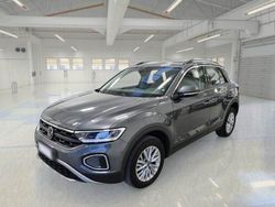 Grigio Usata 2022 VW T-Roc Life SUV | 24.900 € (Buon prezzo)