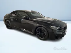 Nero metallizzato Usata 2023 BMW M2 Shadowline Coupé | 66.400 € (Buon prezzo)