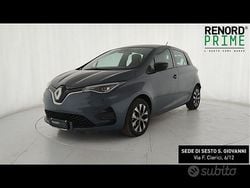 Grigio scuro Usata 2022 Renault Zoe Zen Due volumi | 16.290 € (Buon prezzo)