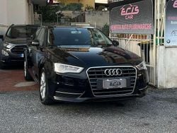 Nero Usata 2015 Audi A3 Ambiente Tre volumi | 10.700 € (Ottimo prezzo)