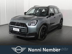 Verde Usata 2025 Mini Countryman Classic SUV | 37.500 € (Buon prezzo)