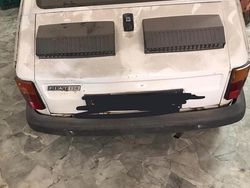 Bianco Usata 1984 Fiat 126 Due volumi | 1100 €