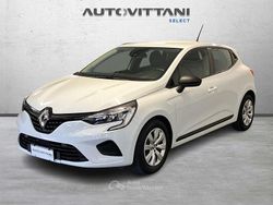 Bianco Usata 2022 Renault Clio V Life Tre volumi | 10.900 € (Buon prezzo)