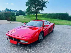 Rosso Usata 1991 Ferrari Testarossa Coupé | 145.000 €