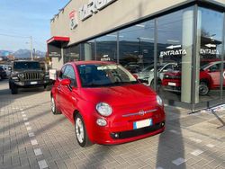 Marrone Usata 2008 Fiat 500 Sport Cabrio | 6500 € (Buon prezzo)