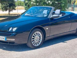 Nero Usata 1996 Alfa Romeo Spider Lusso Cabrio | 12.000 € (Buon prezzo)