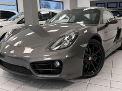 Grigio Usata 2015 Porsche Cayman Coupé | 44.850 € (Cara)