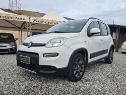 Bianco Usata 2015 Fiat Panda 4x4 S Due volumi | 9900 € (Ottimo prezzo)