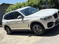 Bianco Usata 2021 BMW X3 SUV | 27.500 € (Super prezzo)
