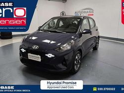 Lumen grey pearl Nuova 2025 Hyundai i10 Due volumi | 15.900 €