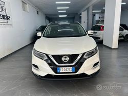 Bianco Usata 2018 Nissan Qashqai Tekna+ SUV | 14.500 € (Buon prezzo)