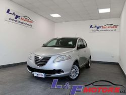 Argento Usata 2013 Lancia Ypsilon Gold Due volumi | 7490 € (Buon prezzo)