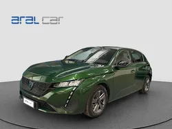 Verde Usata 2022 Peugeot 308 Active Tre volumi | 20.900 € (Molto cara)