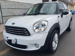 Bianco Usata 2012 Mini Cooper D Countryman SUV | 11.000 € (Molto cara)