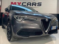 Grigio Usata 2019 Alfa Romeo Stelvio SUV | 17.500 € (Super prezzo)