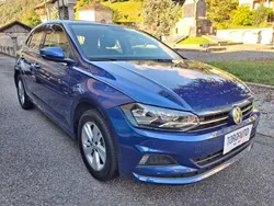 Blu Usata 2018 VW Polo Comfortline Tre volumi | 12.900 € (Buon prezzo)