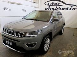Grigio Usata 2021 Jeep Compass Limited SUV | 20.200 € (Buon prezzo)