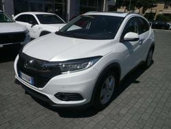 Bianco Usata 2019 Honda HR-V Executive SUV | 18.700 € (Cara)